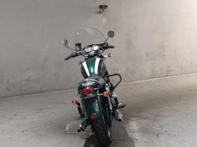 Triumph  TRIUMPH T100 BONNEVILLE 