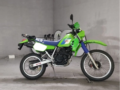 Kawasaki KL250R