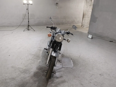Yamaha SR400-1
