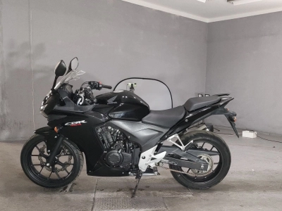 Honda CBR400R