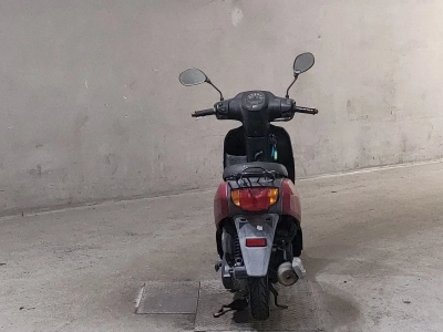Honda  TACT  BASIC 