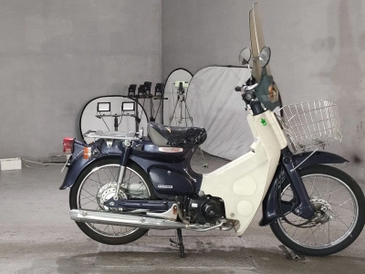 Honda SUPER CUB50