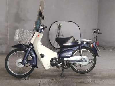 Honda SUPER CUB50