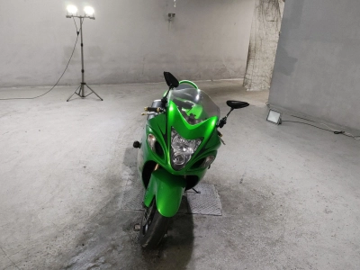 Suzuki GSX1300R HAYABUSA
