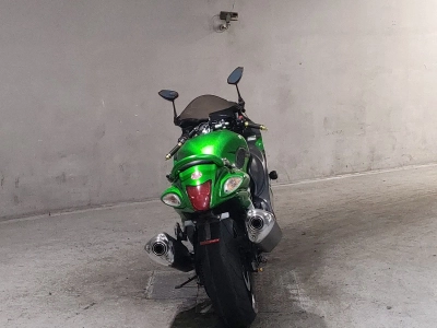 Suzuki GSX1300R HAYABUSA