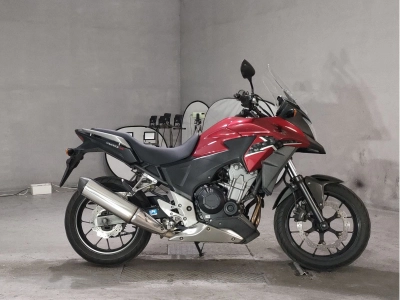 Honda 400X