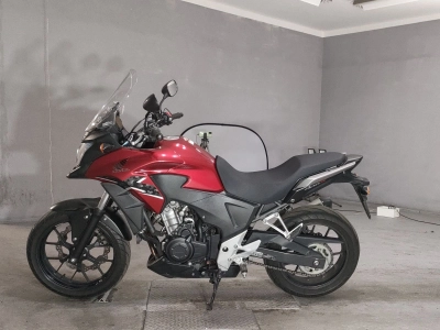 Honda 400X