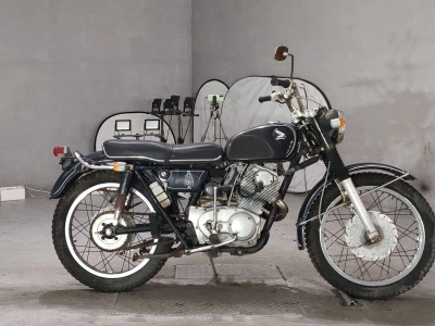 Honda CL77