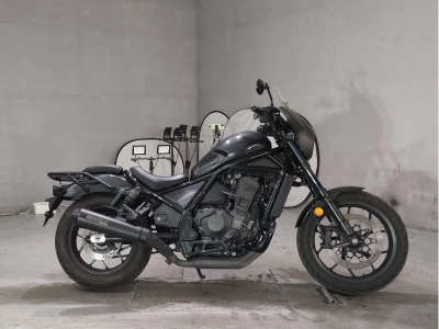 Honda  REBEL 1100