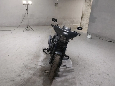 Honda  REBEL 1100