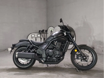 Honda  REBEL 1100 DCT