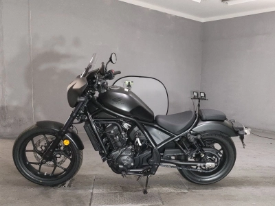 Honda  REBEL 1100 DCT