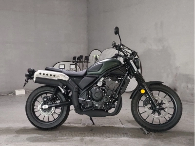 Honda CL500