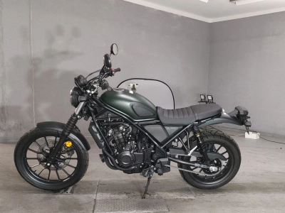 Honda CL500