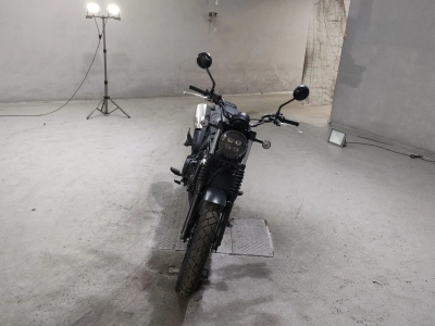 Honda CL500