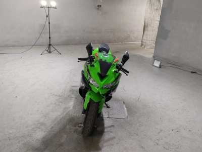 Kawasaki  NINJA ZX-25R SE
