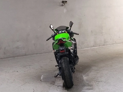 Kawasaki  NINJA ZX-25R SE