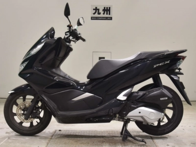 Honda PCX125-3