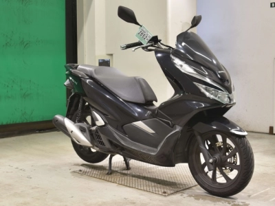 Honda PCX125-3