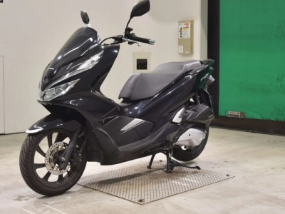 Honda PCX125-3