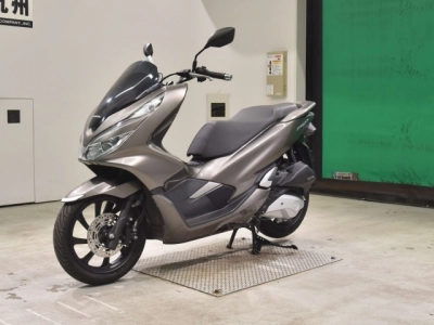 Honda PCX125-3