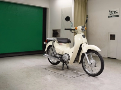 Honda C110
