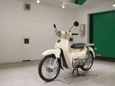 Honda C110