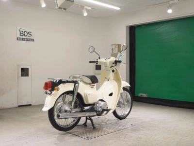Honda C110