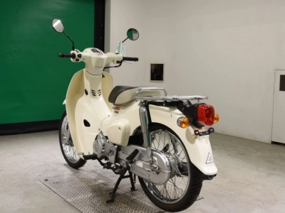 Honda C110