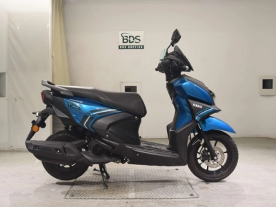 Yamaha  CYGNUS RAYZR
