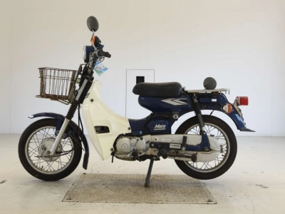 Yamaha MATE90