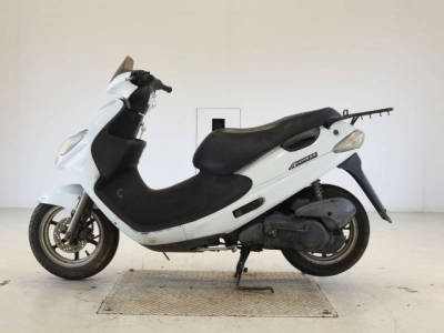 Suzuki ADDRESS V110