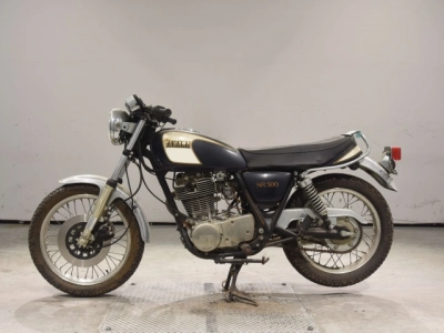 Yamaha SR500-1(SHO LOUIS  NOT EQUIPPED )