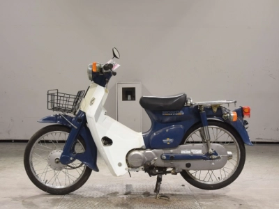 Honda C50