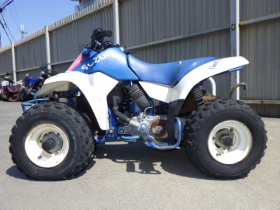 Suzuki LT80