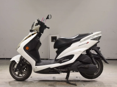 Yamaha CYGNUS125XSR-2