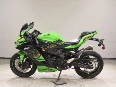 Kawasaki ZX-4RR