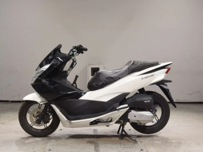 Honda PCX125-2