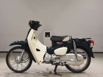 Honda C50-3