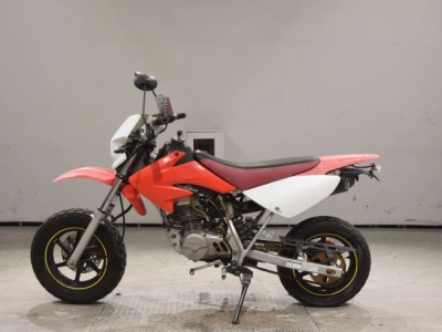 Honda XR50 MOTARD