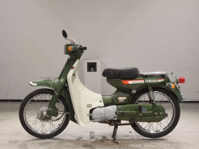 Yamaha MATE80