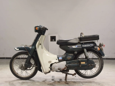 Yamaha MATE80