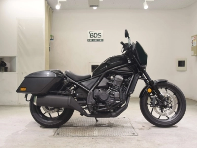 Honda  REBEL 1100TD