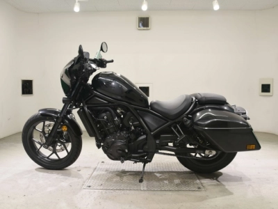 Honda  REBEL 1100TD
