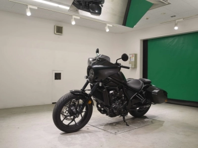 Honda  REBEL 1100TD