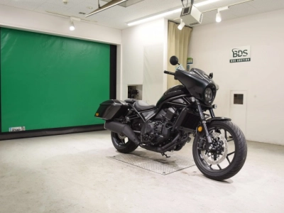Honda  REBEL 1100TD