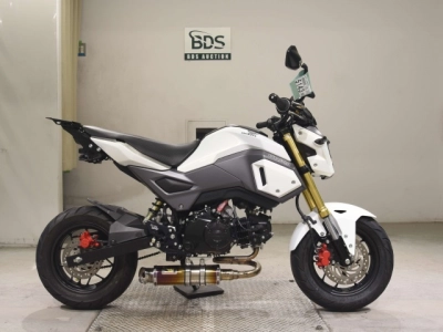 Honda GU ROM