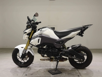 Honda GU ROM