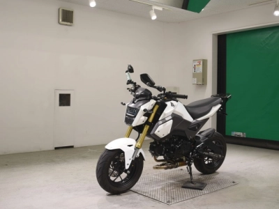 Honda GU ROM