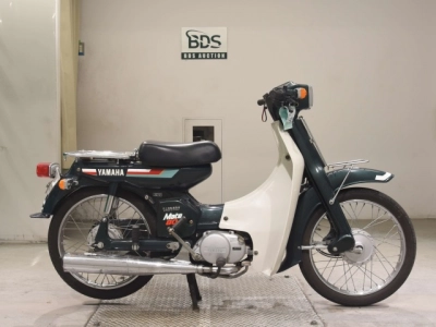 Yamaha MATE80